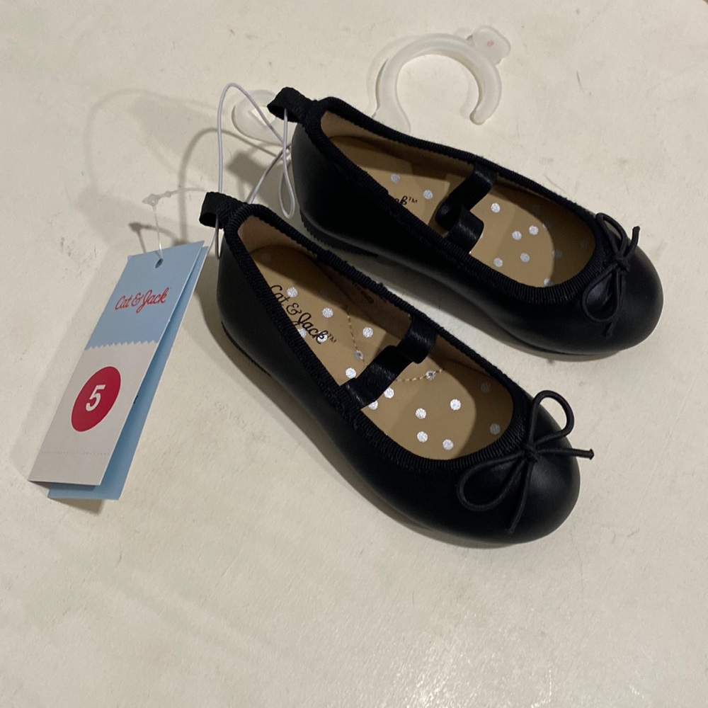 Toddler ballet flats